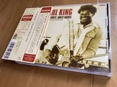アール・キング EARL KING ゾーズ・ロンリー・ロンリー・ナイツ