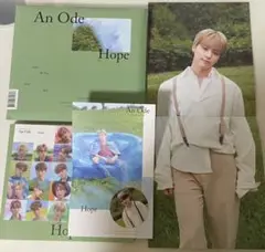 SEVENTEEN セブチ AnOde アルバム hope