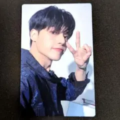 ATEEZ NOT OKAY ATINY盤 封入 トレカ ウヨン
