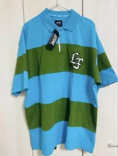 LEFLAH ポロシャツ 新品タグ付き