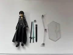 figma ソードアート・オンライン キリト 塗装済みフィギュア