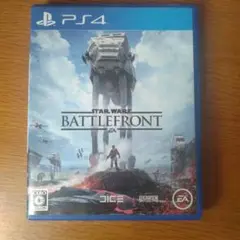 STAR WARS BATTLEFRONT PS4