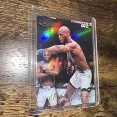 Michael Page UFC 299 トレーディングカード