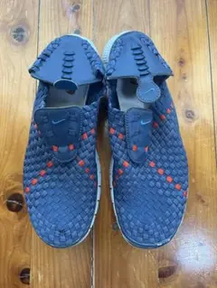 美品　ナイキ フリーウーブン NIKE FREE WOVEN 4.0
