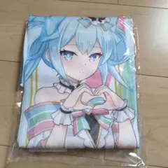 オンゲキ　珠州島有栖　キャラクタータオル