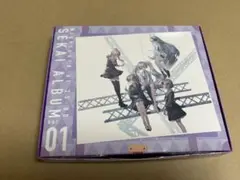 25時、ナイトコードで。SEKAI ALBUM vol.1