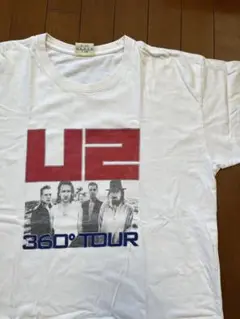U2 360° TOUR バンドTシャツ