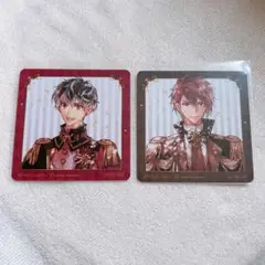 アイナナ アイドリッシュセブン EXPO コースター 百 御堂虎於