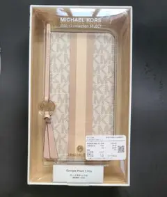 MICHAEL KORS Google Pixel 7 Pro ケース
