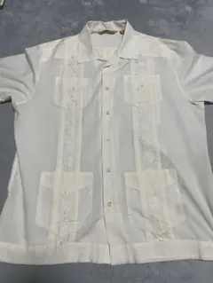 90s キューバシャツ