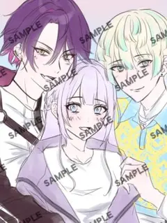 夢絵イラストオーダー