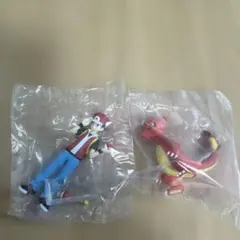 ポケモンスケールワールド　レッド リザード フィギュアセット 未開封