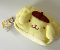 ポムポムプリン　ポーチ　未使用