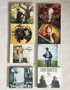 声優：浪川・宮野・アンクルボム/８CD