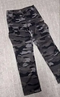 OAKLEY 00s 迷彩カーゴパンツ