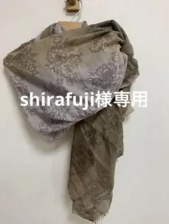 ファリエロサルティ ストール