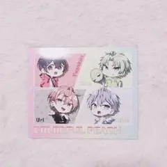カラフルピーチマグネットコレクションガム ゆあん シヴァ うり ヒロ