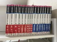 2025年TAC公務員試験対策テキスト・参考書セット
