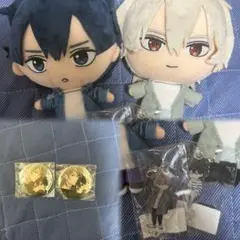 タカラのびいどろ　プリズムチャンス　ぬいぐるみ