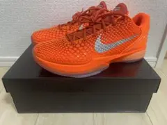 Nike Kobe 6 Protro "Total Orange" 30cm