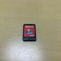 Switchソフト　スーパーマリオオデッセイ