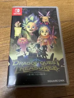 ドラゴンクエスト トレジャーズ Nintendo Switch