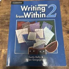 Writing from Within 2 第二版