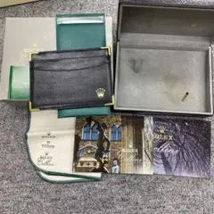 管理番号41077 ロレックス チェリーニ 箱 冊子