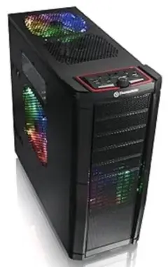 Thermaltake フルタワー　PCケース　Element V