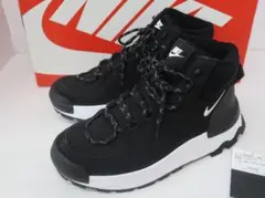 美品 ナイキ CITY CLASSIC BOOT シティー クラシック ブーツ