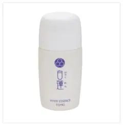 こだわり自然化粧品　TOMO ホワイトエッセンス 白蓮 30ml