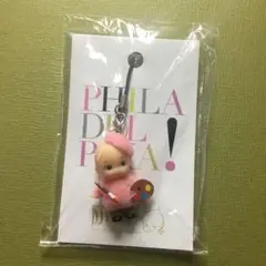 入手困難！フィラデルフィア美術館展　会場限定ローズオニールキューピー