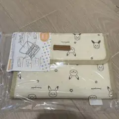 モンポケ monpoke 母子手帳ケース 赤ちゃんマタニティ ポケモンピカチュウ