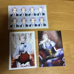 ニジカレ　碧巴月 セット