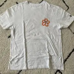 ISTKUNST イストクンスト 花柄 Tシャツ