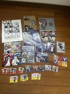 ヒプノシスマイク　ヒプマイ　グッズまとめ売り
