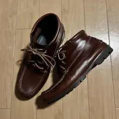 G.H.BASS moccasin boots 42