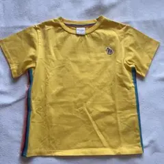 Paul Smith Junior イエロー Tシャツ120cm