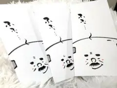 哀愁漂うおじさんの金封セット