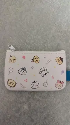 ちいかわらんど　ポーチ