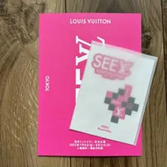 Louis Vuitton ステッカー