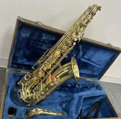 【希少品】YAMAHAヤマハ YAS-31 アルトサックス 純正ケース　ゴールド 希少】YAMAHA YAS-31 アルトサックス 純正ケース付き ゴールド