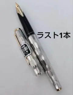 PILOT パイロット 万年筆 ペン先 18K 細字 F 未使用
へは万年筆