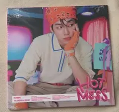 EVNNE HOT MESS　イジョン