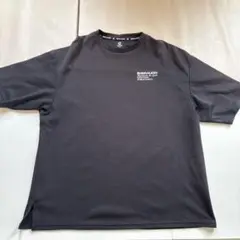GIRAUDM スポーツTシャツ　ブラック　Mサイズ