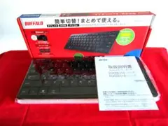 BUFFALO BSKBB310 ワイヤレスキーボード
