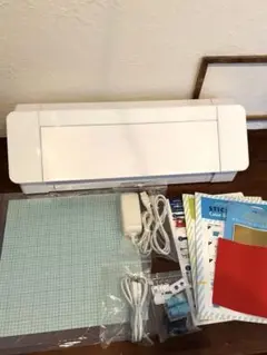 Silhouette CAMEO 4 本体と付属品