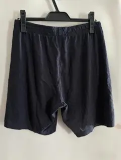 エアリズム ダークネイビー ボトムス M
