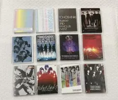 東方神起 DVD まとめ売り ビギスト限定 ライブ 2025年最新】東方神起 dvd 5人の人気アイテム - メルカリ