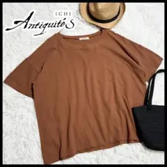2025年最新】ICHI Antiquites Tシャツ・カットソーの人気